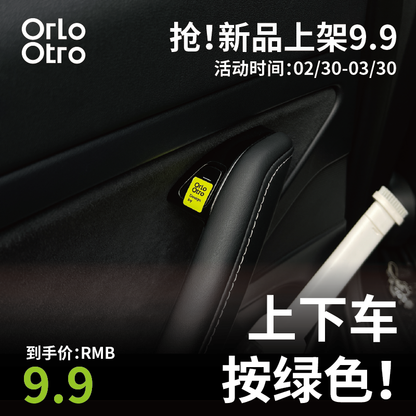 OrloOtro Stickers for Tesla